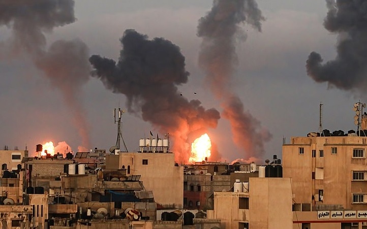Israel hạ được 2 trùm tình báo Hamas và phá hủy nhà của 3 chỉ huy quân sự đối phương